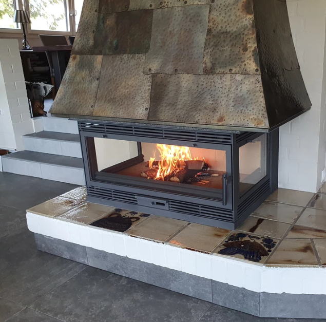 4-Kamineinsatz mit Garantie,Kamineinsatz Austauschpflicht,Kamineinsatz BimschV2