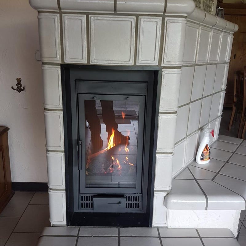 Kamineinsatz-Heizkassette mit 400,-- Euro Umrüstprämie bei uns