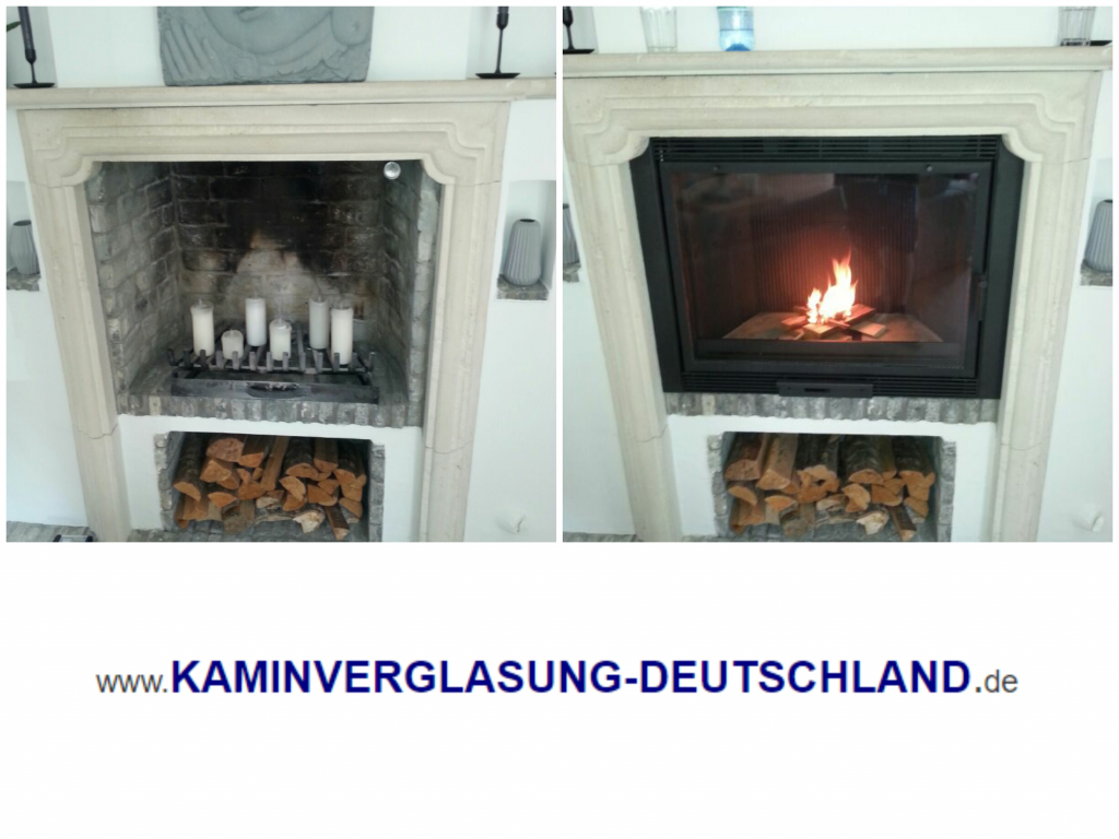 Kaminkassette Gronau Deutschland